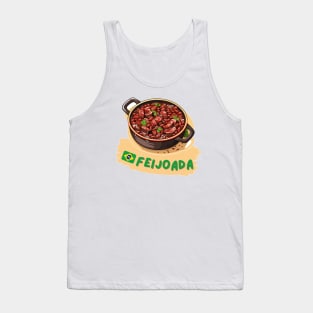 Feijoada | Traditional Brazilian Food Tank Top